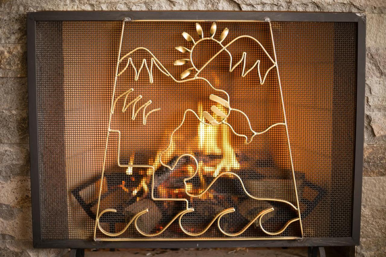 Intiterra Apart Hotel Villas Urubamba Exteriör bild